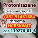 strongest Protonitazene cas 119276-01-6