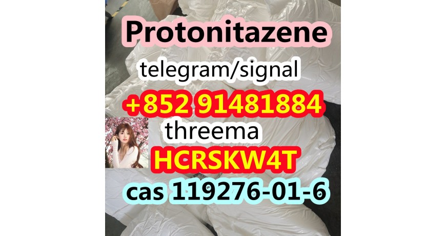 strongest Protonitazene cas 119276-01-6