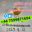 α-Bromovalerophenon 49851-31-2 High Quality Reliable Chinese Supplier