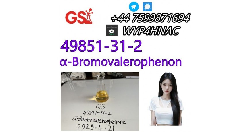 Ready to Ship α-Bromovalerophenon 49851-31-2  Global Clients